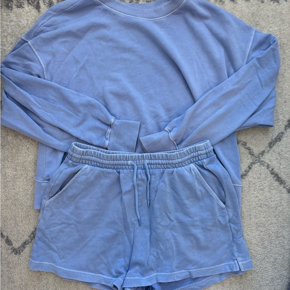Old navy sweat set